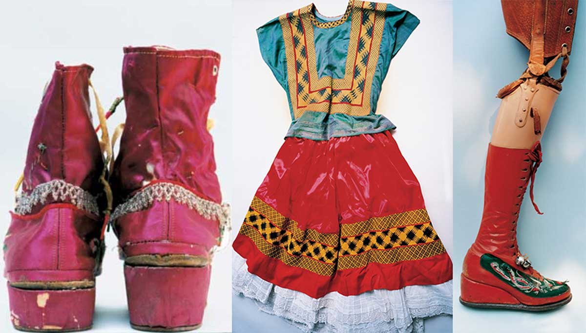 Al fin verás las posesiones más valiosas de Frida Kahlo que estuvieron  escondidas por 50 años | Upsocl