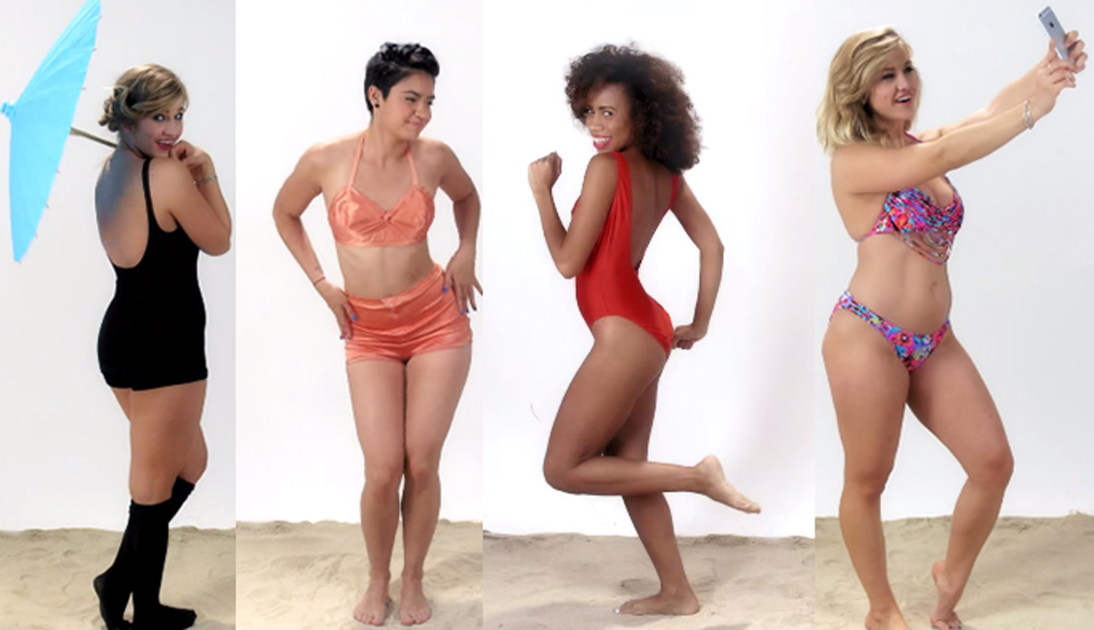 De Femenino Través Traje Baño El La Así A Ha Evolucionado OmN8wvn0