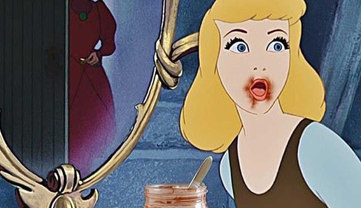 24 memes de Disney con los que no podrás dejar de reír (+FOTOS) - Noticias  de Cuba y de los Cubanos por el Mundo, image size:1200x693