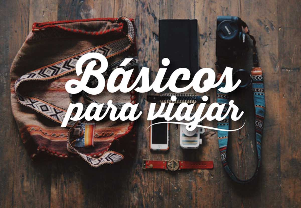 Estas son las cosas básicas que deberías empacar en tu maleta | Upsocl