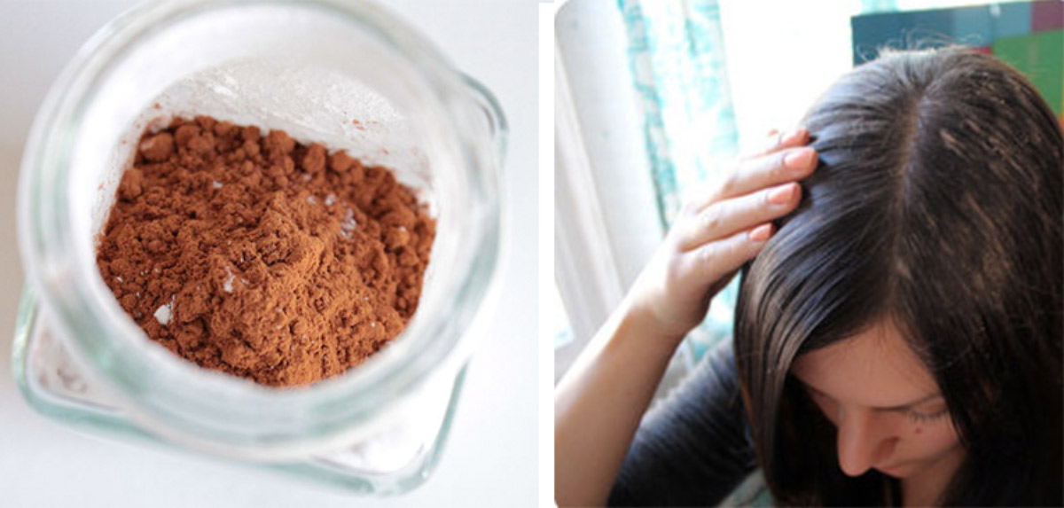 4 fórmulas naturales para hacer tu propio champú en seco | Upsocl