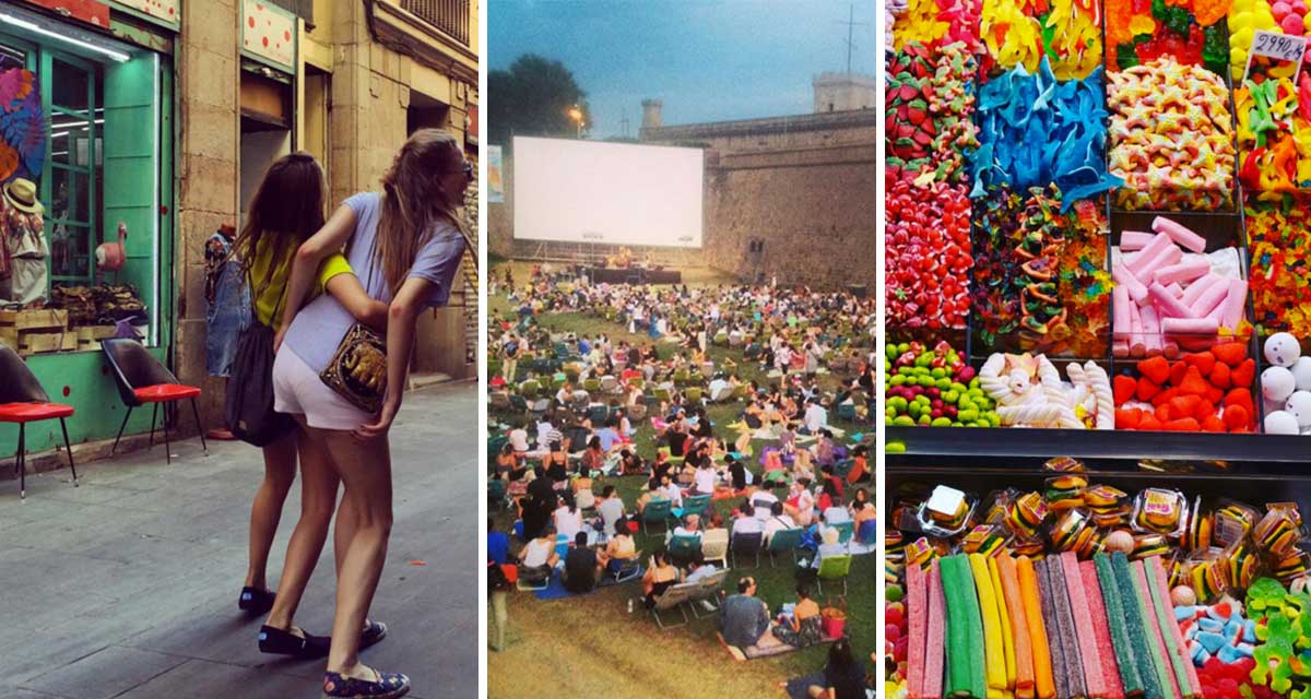 actividades gratis en barcelona