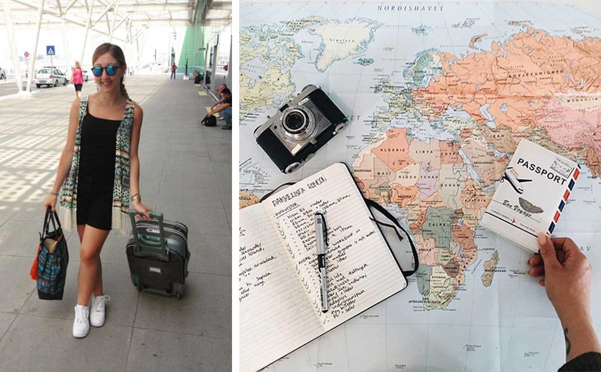 20 cosas que necesitas tener antes de viajar internacionalmente | Upsocl