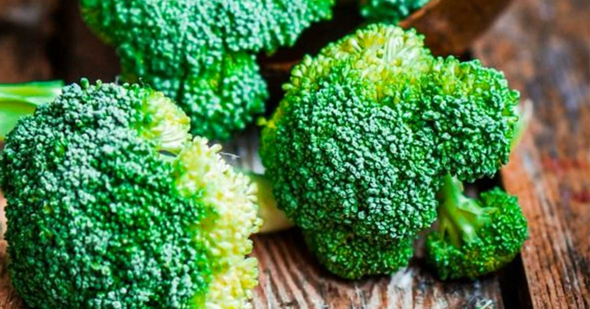 No Botes El Tallo Y Las Hojas Del Brócoli Son Las Partes Más Saludables Upsocl