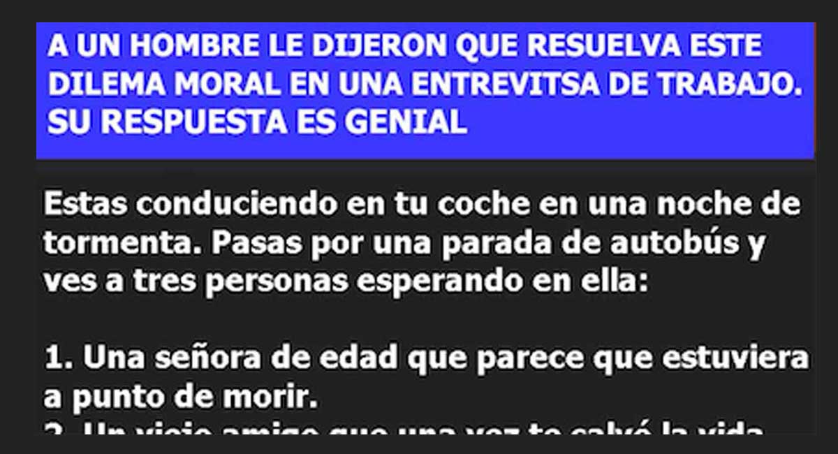 preguntas capciosas para conocer a las personas