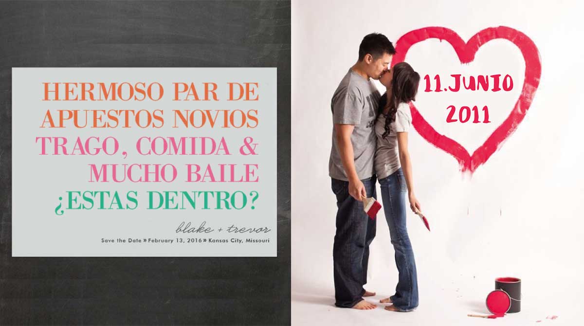 anuncios de parejas