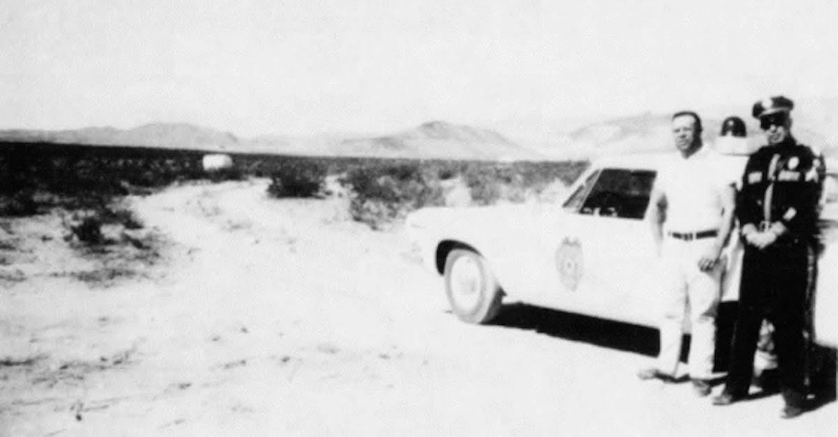 Revelan fotos secretas de la CIA de ovnis Revelan fotos secretas de la CIA de ovnis