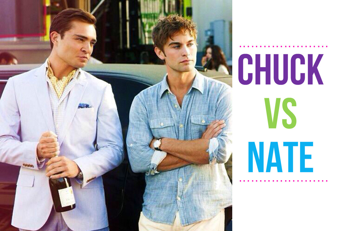 Deberias Estar Con Nate Archibald O Con Chuck Bass Upsocl