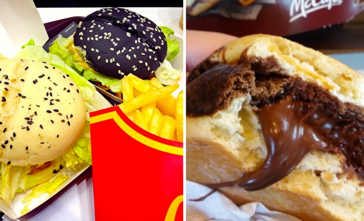 mcdonalds que muñecos hay