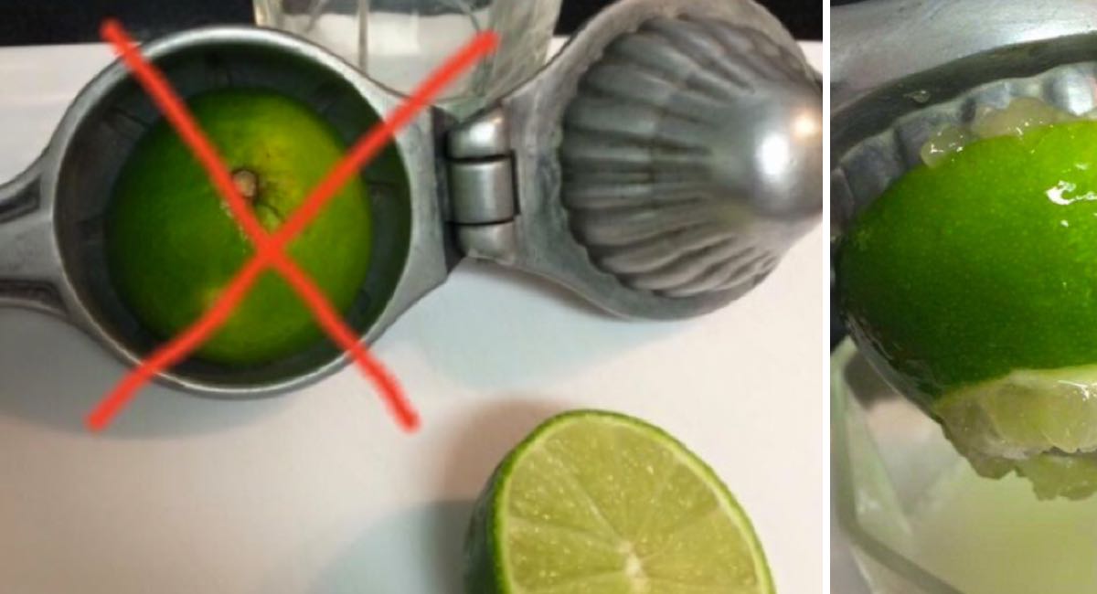 Has estado usando los saca jugos manuales mal durante toda tu vida. Todo es  muy extraño y confuso | Upsocl
