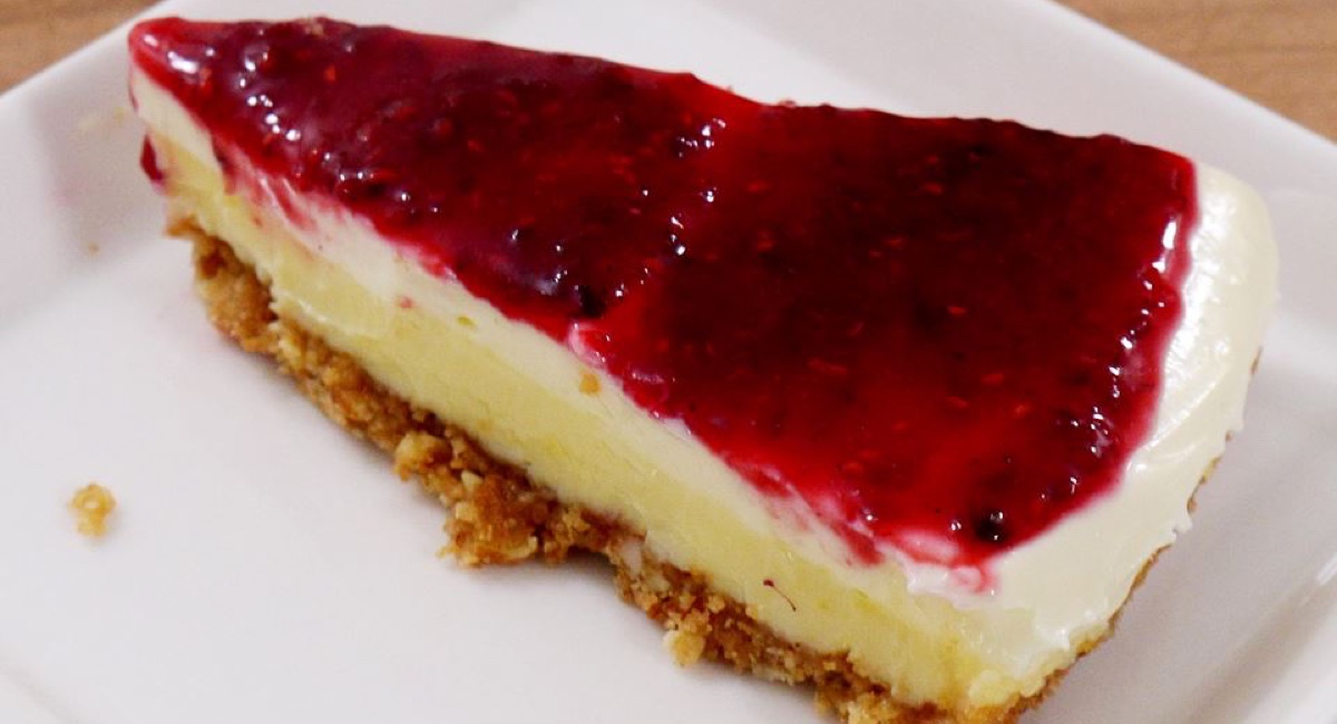 Cheesecake Y Pie De Limón Juntos Upsocl