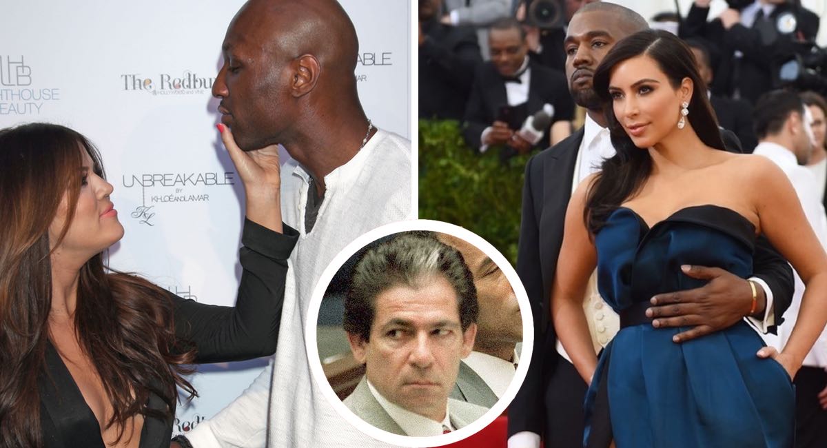 Robert Kardashian Era Racista Perdio Totalmente La Cabeza Cuando Kim Se Caso Con Un Negro Upsocl