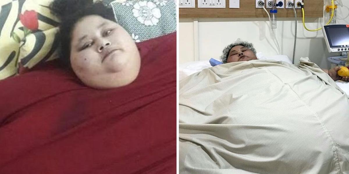 La Senora Mas Gorda La Senora Mas Gorda