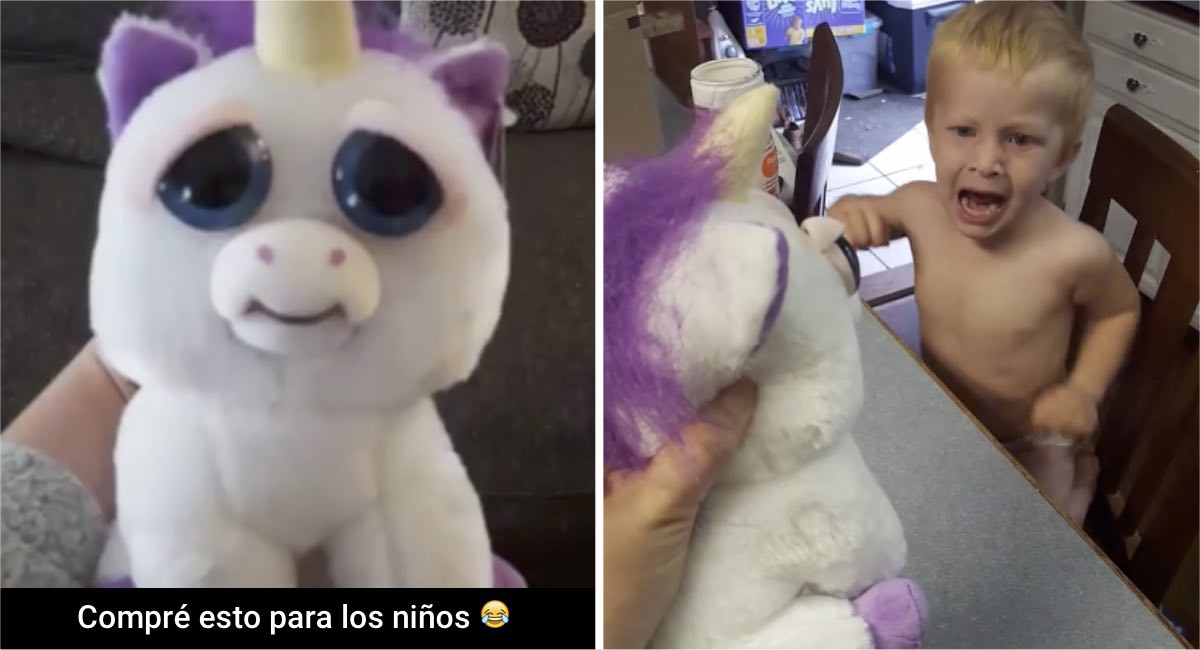 peluches de unicornios tiernos
