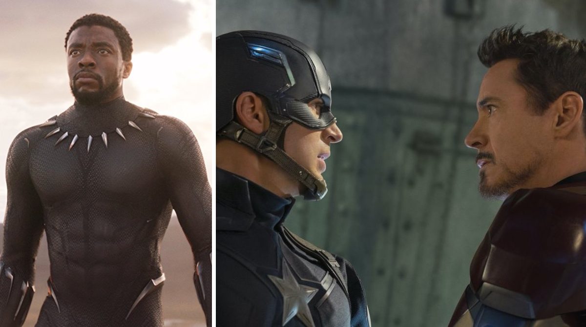 Las Dos Escenas Post Créditos De Black Panther Que Conectarán Con Los Vengadores Infinity War Upsocl