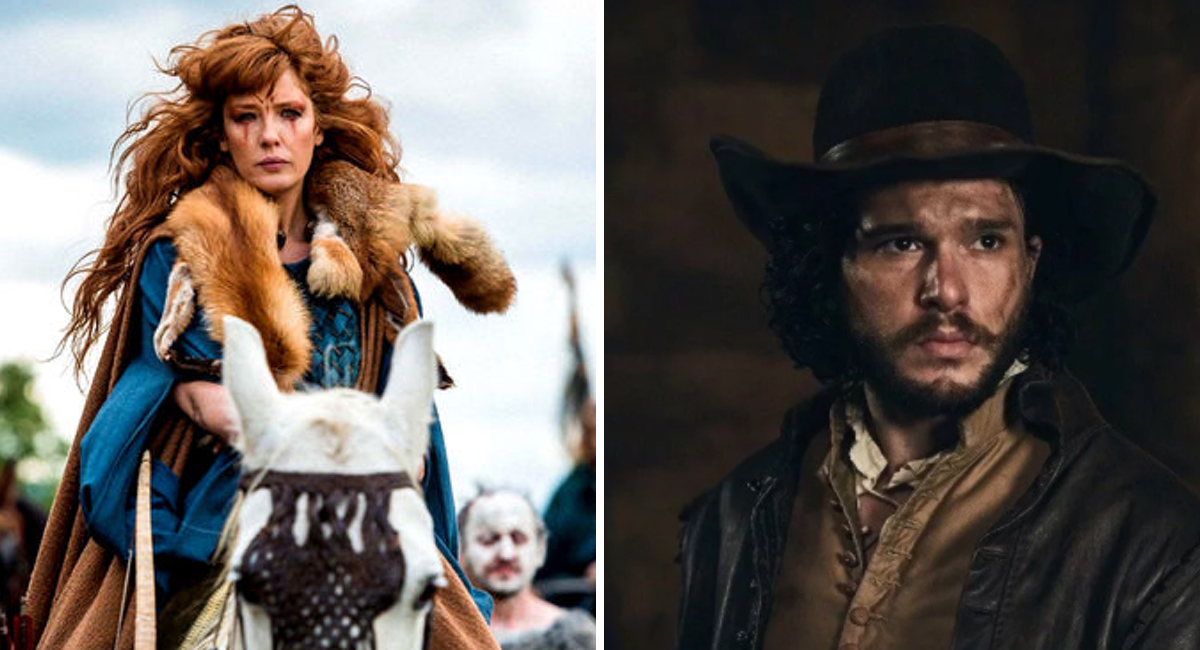 Las 10 nuevas series y estrenos de temporadas que puedes ver ... Las 10 nuevas series y estrenos de temporadas que puedes ver ...