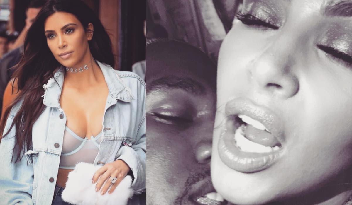 Video sexual de kim kardashian