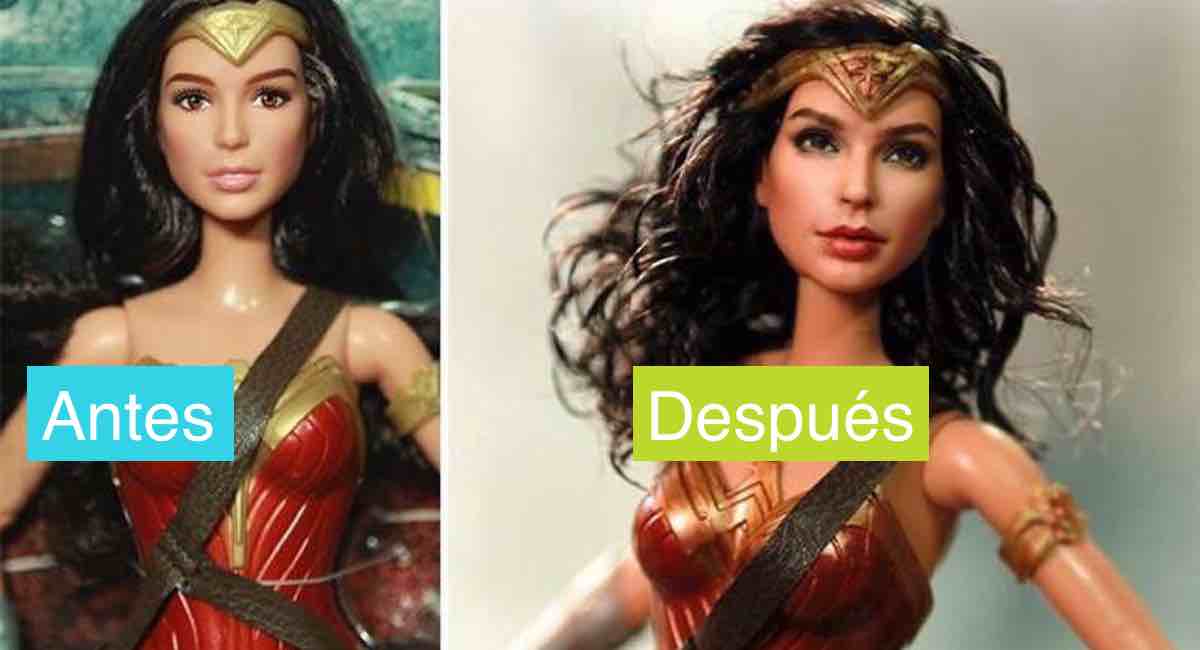 fotos de muñecas feas