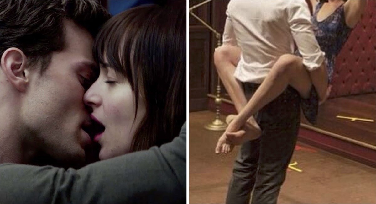 50 sombras de grey escenas sexo
