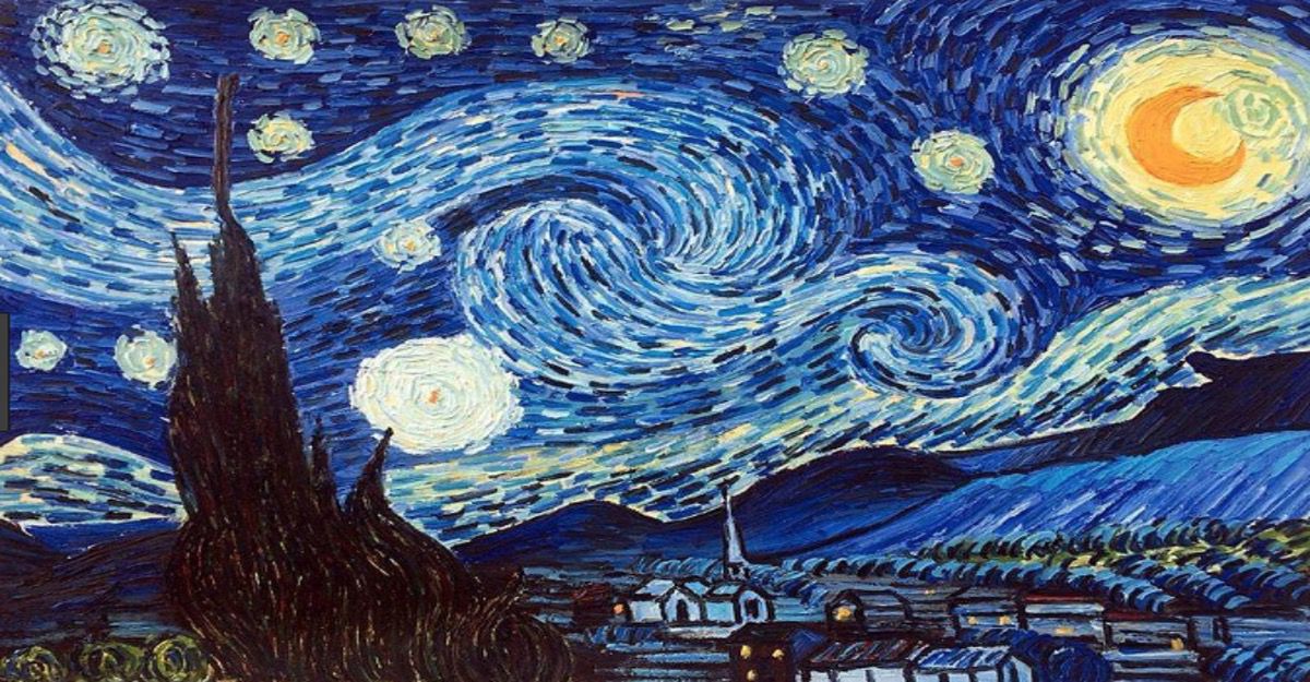 Imaginas Caminar Dentro De Una Pintura Ahora Van Gogh Esta En 3d Y Puedes Pasear Por Sus Oleos Upsocl