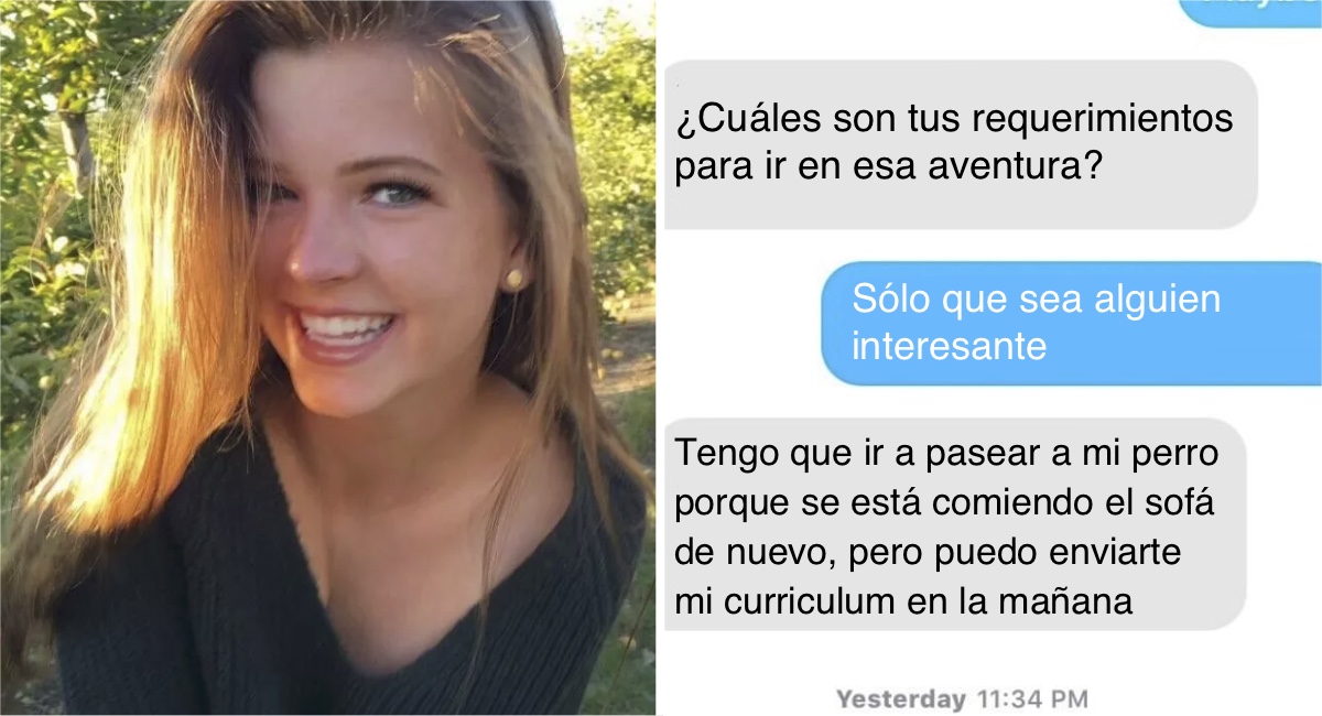 como lanzarse a una chica