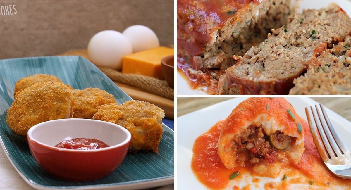 11 ideas para cocinar un almuerzo muy barato usando solo medio kilo ... 11 ideas para cocinar un almuerzo muy barato usando solo medio kilo ...