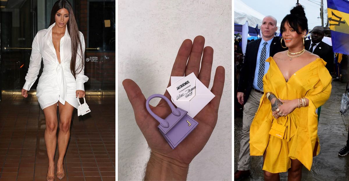Mini Cartera Jacquemus Cheap Sale, UP TO 50% OFF | agrichembio.com