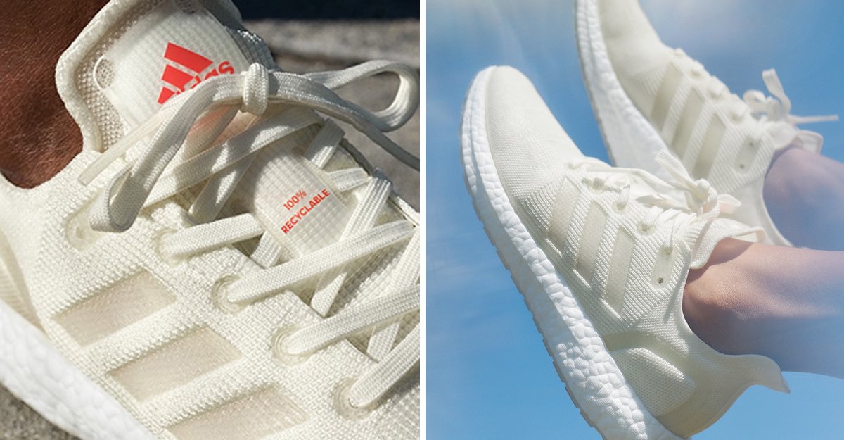 Deportivos Lanza Los 100ReciclablesSe Primeros Zapatos Adidas EDIYW29H