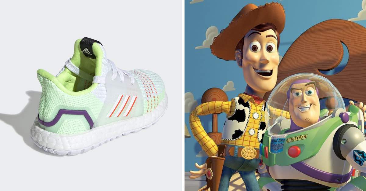 zapatillas adidas toy story
