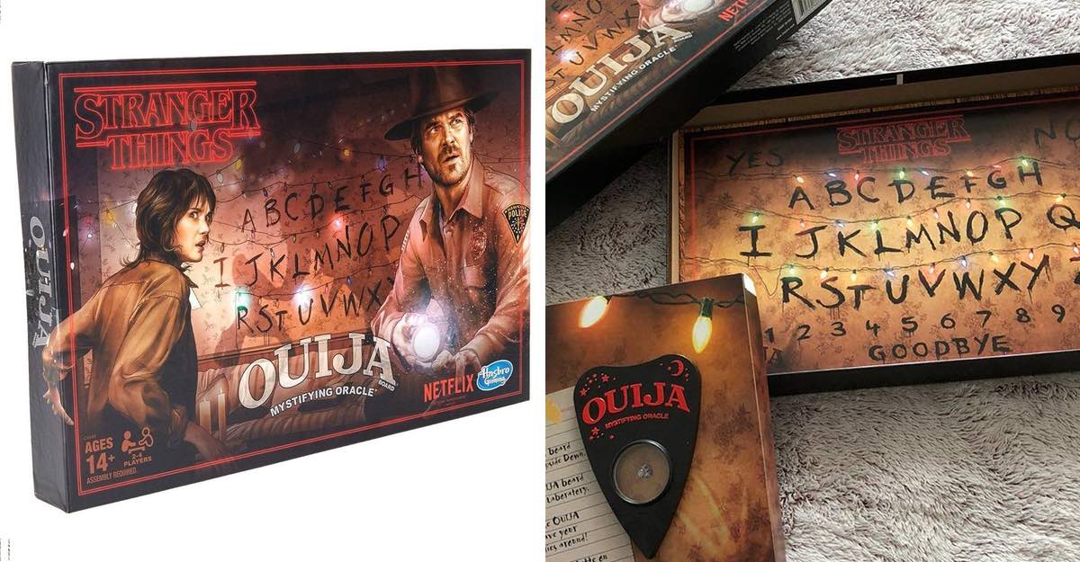 la ouija de hasbro