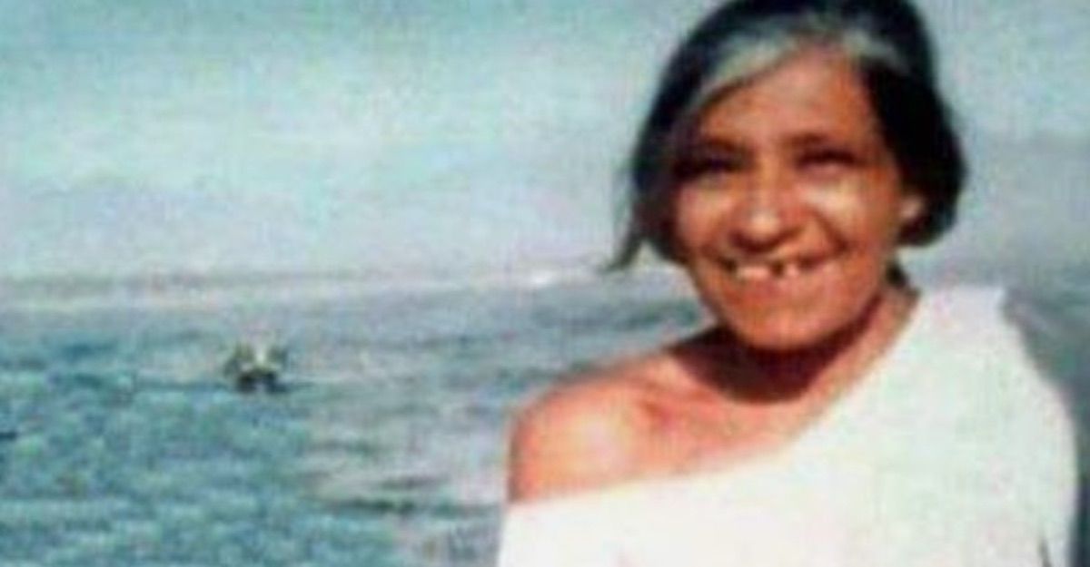 La Verdadera Historia De La Loca Del Muelle De San Blas El Gran Amor De Rebeca Mendez Fue Su Hija Upsocl