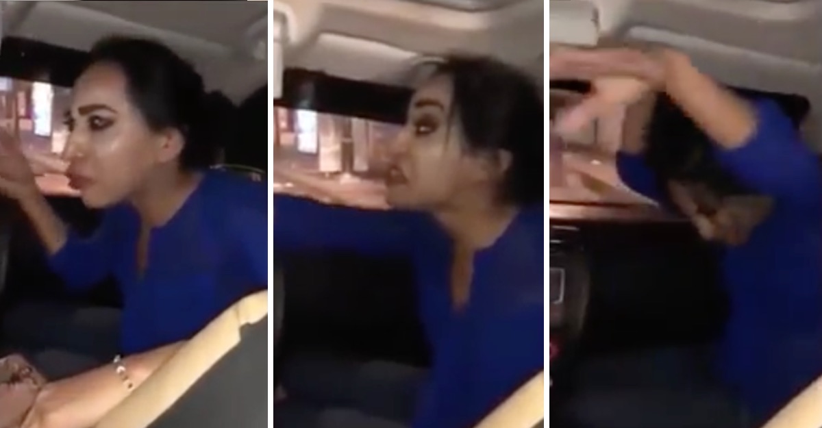 Poseida Por El Alcohol Pide A Uber Que La Lleve De Mexico A Espana Ante La Respuesta Enfurecio Upsocl