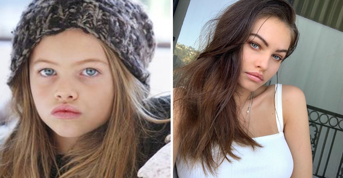 La niña más linda del mundo cumplió 18 años. Tiene su línea de ropa y es  una influencer muy popular | Upsocl