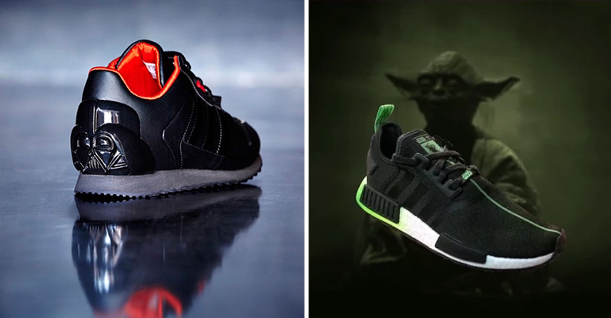 adidas zapatillas star wars