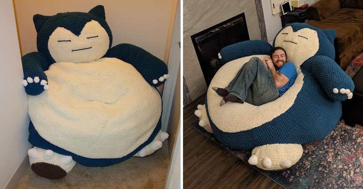 comprar snorlax gigante