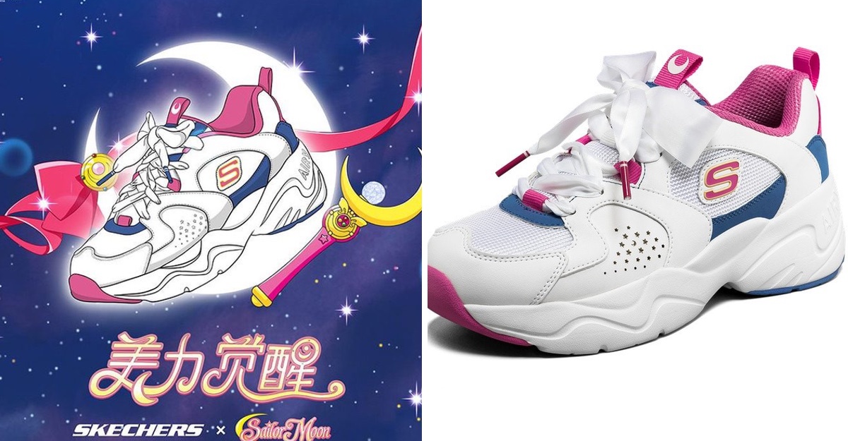 nueva colección de skechers