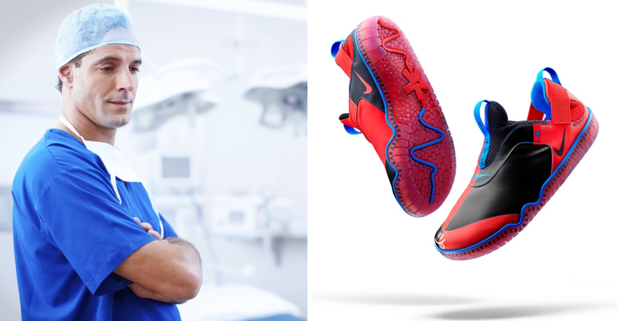 come si chiamano le nike nuove