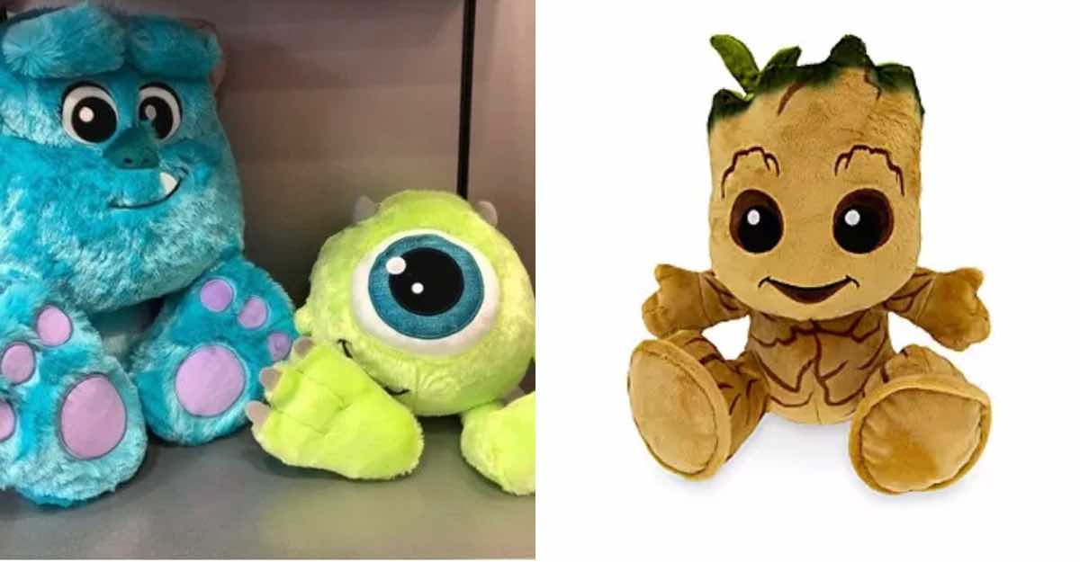 peluches nuevos