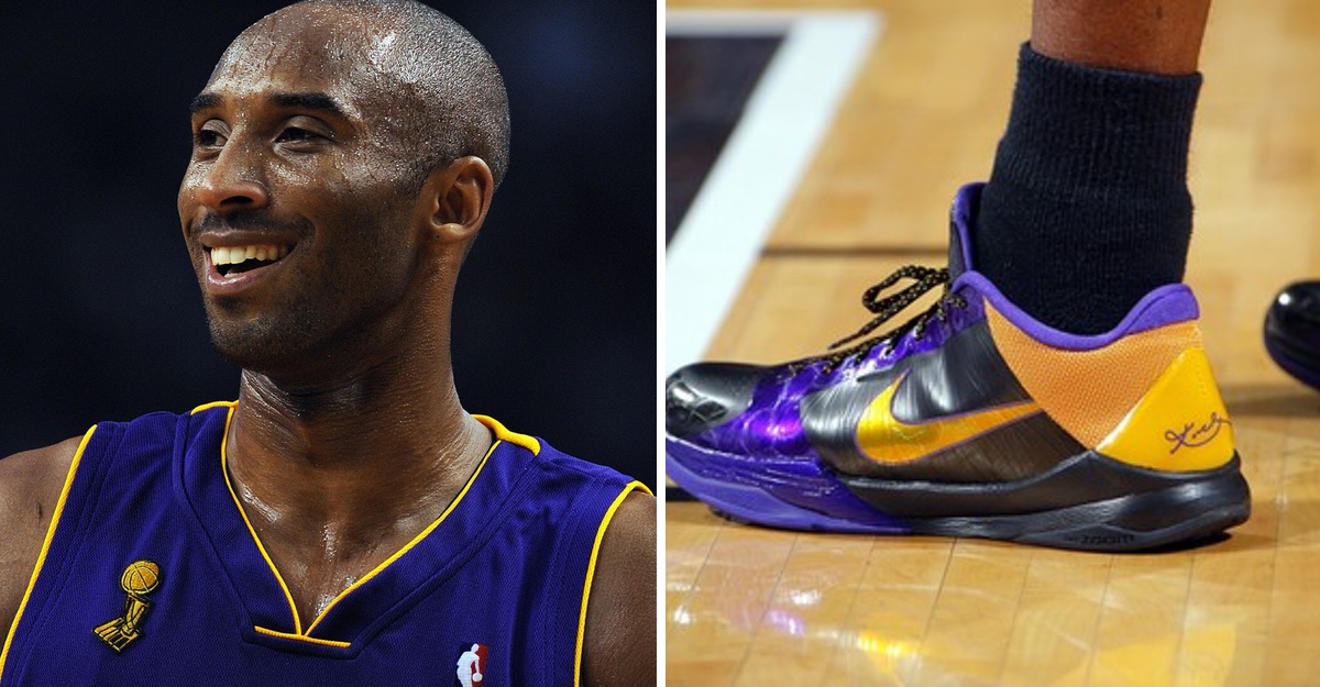 tenis nike kobe bryant