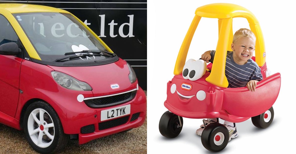 autos de juguetes para andar