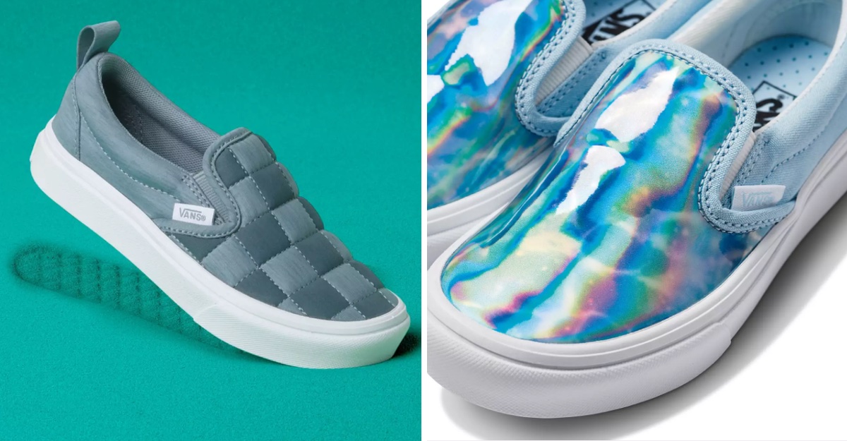 ropa vans para niños