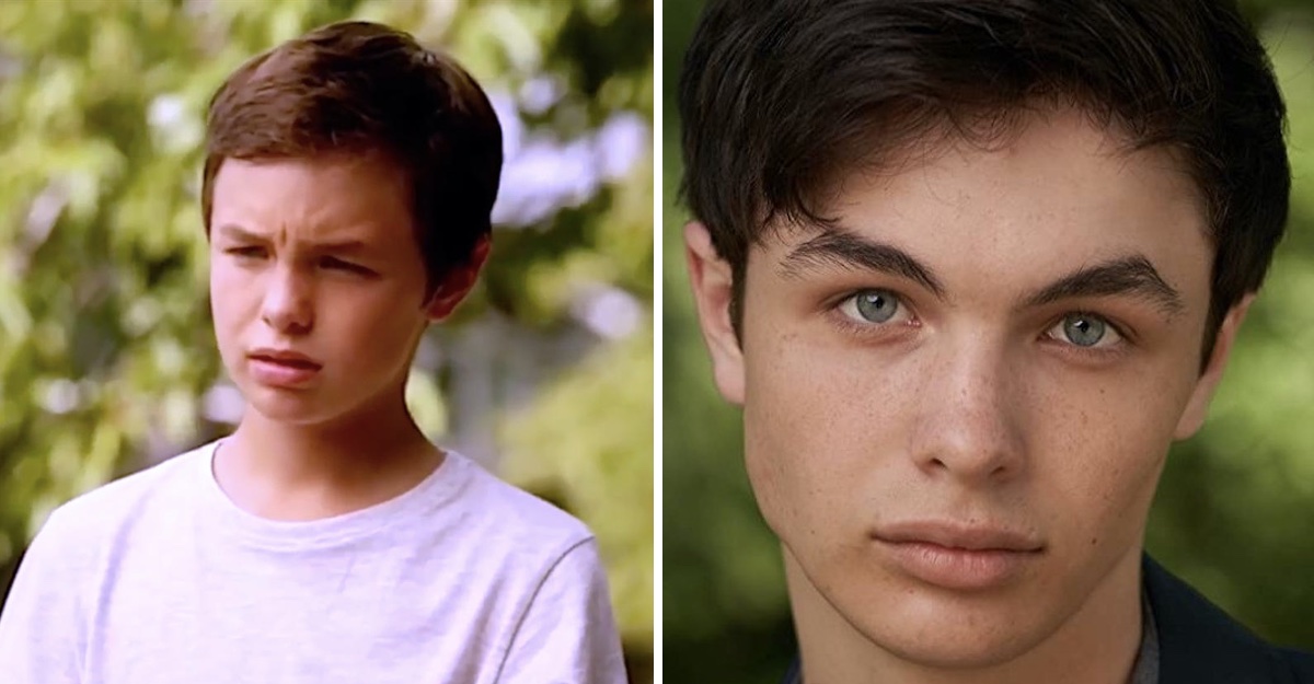 Logan Williams Actor De The Flash Muere A Los 16 Anos Su Funeral Fue Pospuesto Por El Covid 19 Upsocl Logan Williams Actor De The Flash Muere A Los 16 Anos Su Funeral Fue Pospuesto Por El Covid 19 Upsocl