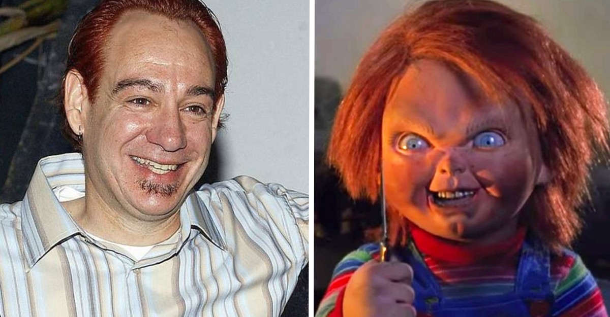 el creador de chucky