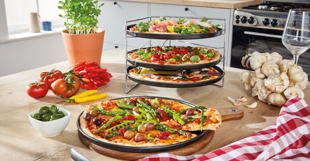 Quién fabrica la pizza de marca blanca de Mercadona, Carrefour, Dia, Lidl y  Alcampo: la lista