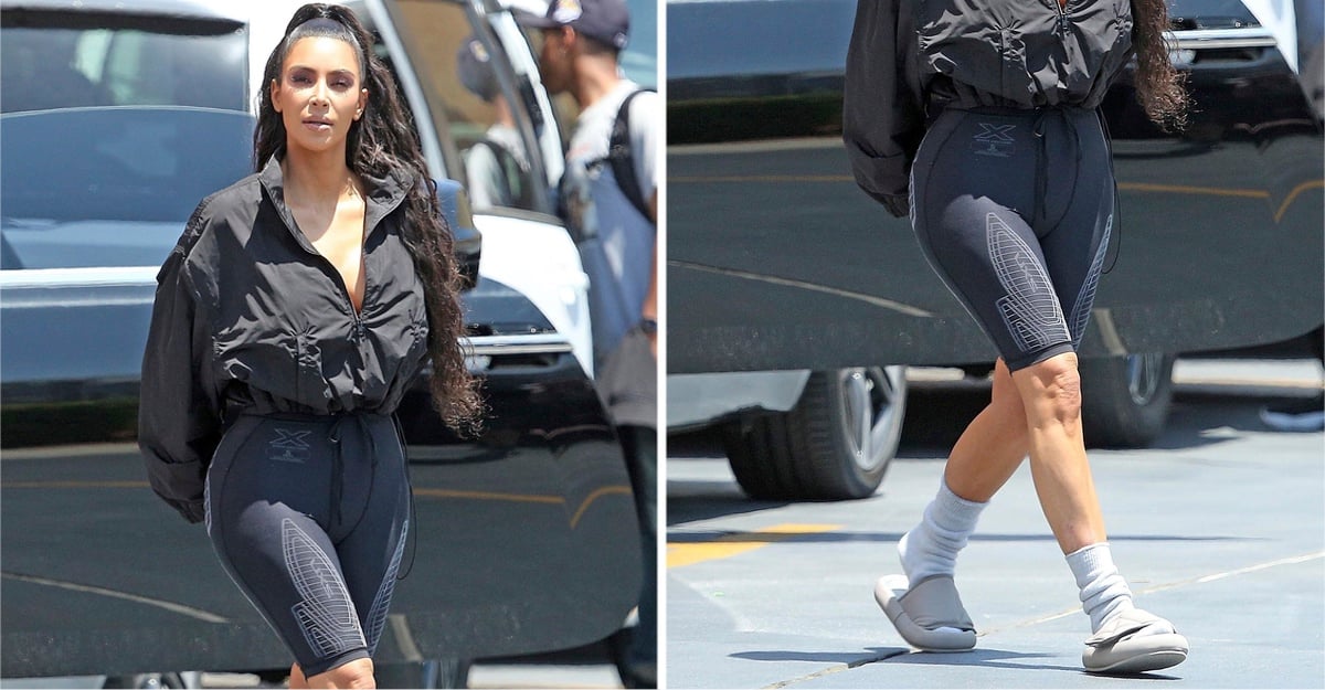 15 celebridades que usan sandalias con calcetines en plena calle. Rihanna  las luce con estilo | Upsocl