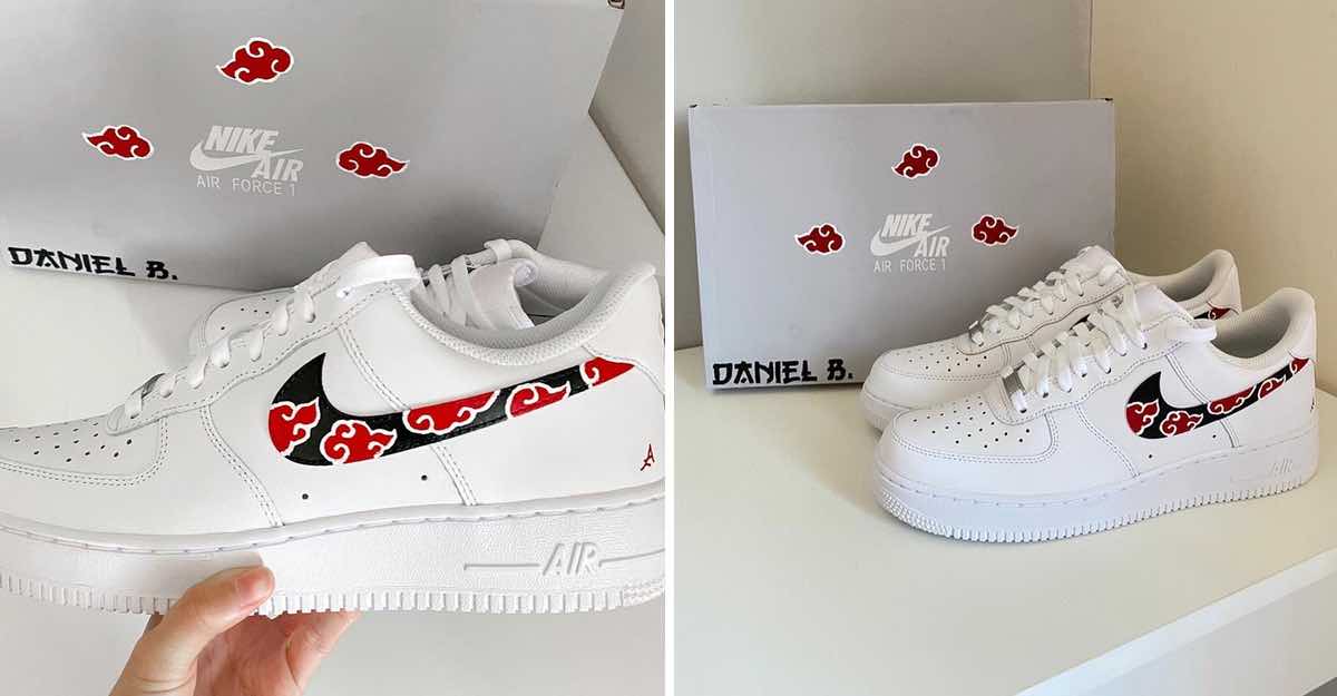 zapatillas nike naruto zapatillas nike naruto