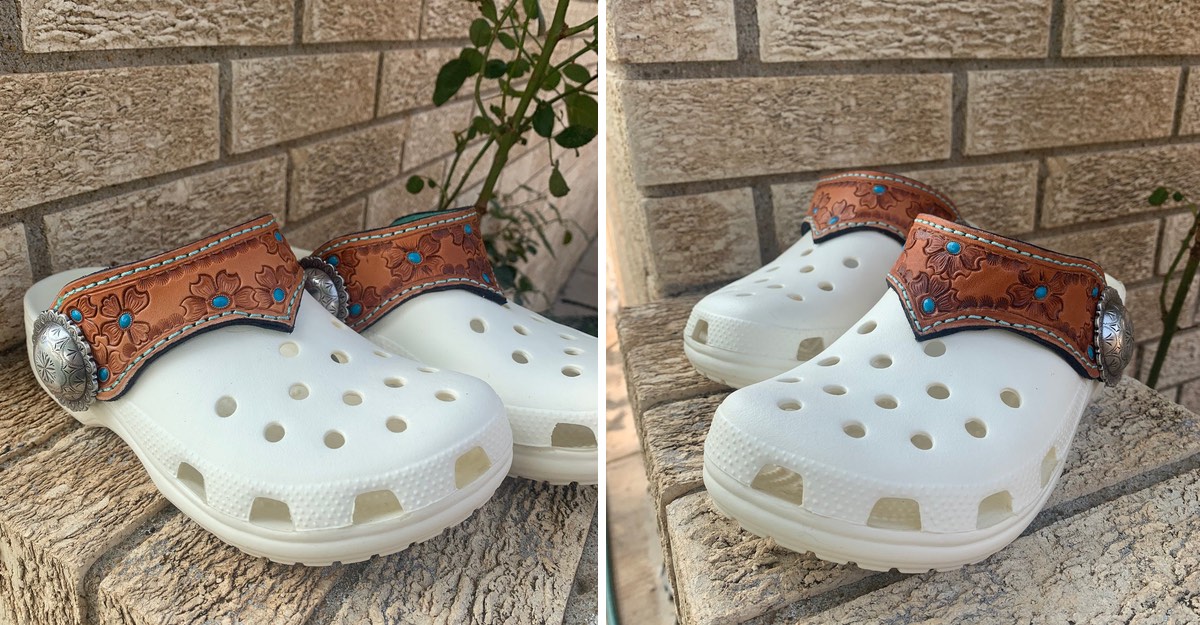 Crocs ganaderas hacen más cómodo el trabajo del campo. Un estilo único, que  los vaqueros aprecian | Upsocl
