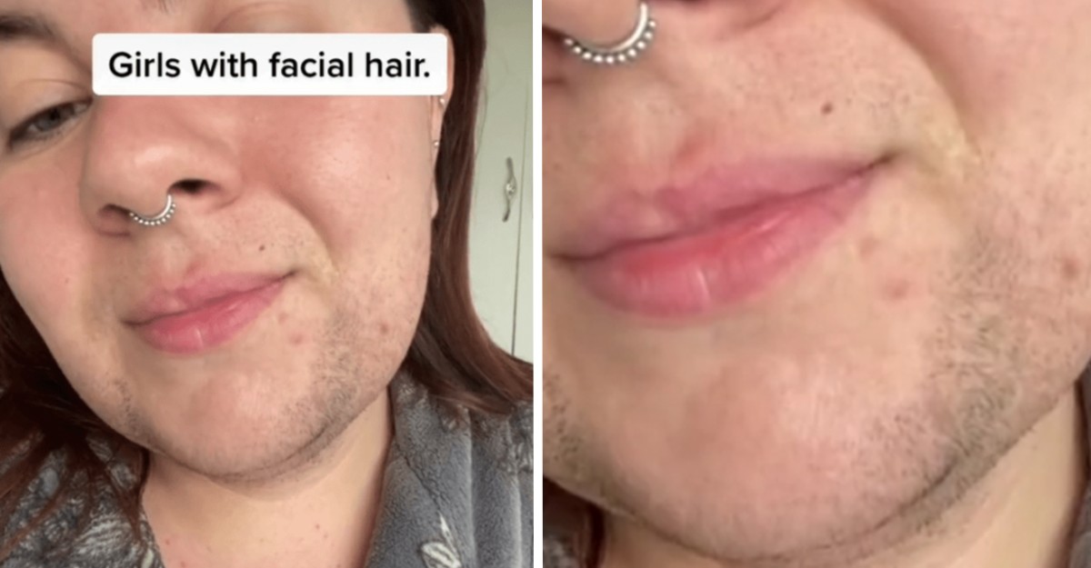 Ter pelos faciais não é feio”: Mulher defende a sua barba diante das  críticas. Se sente atraente | Upsocl