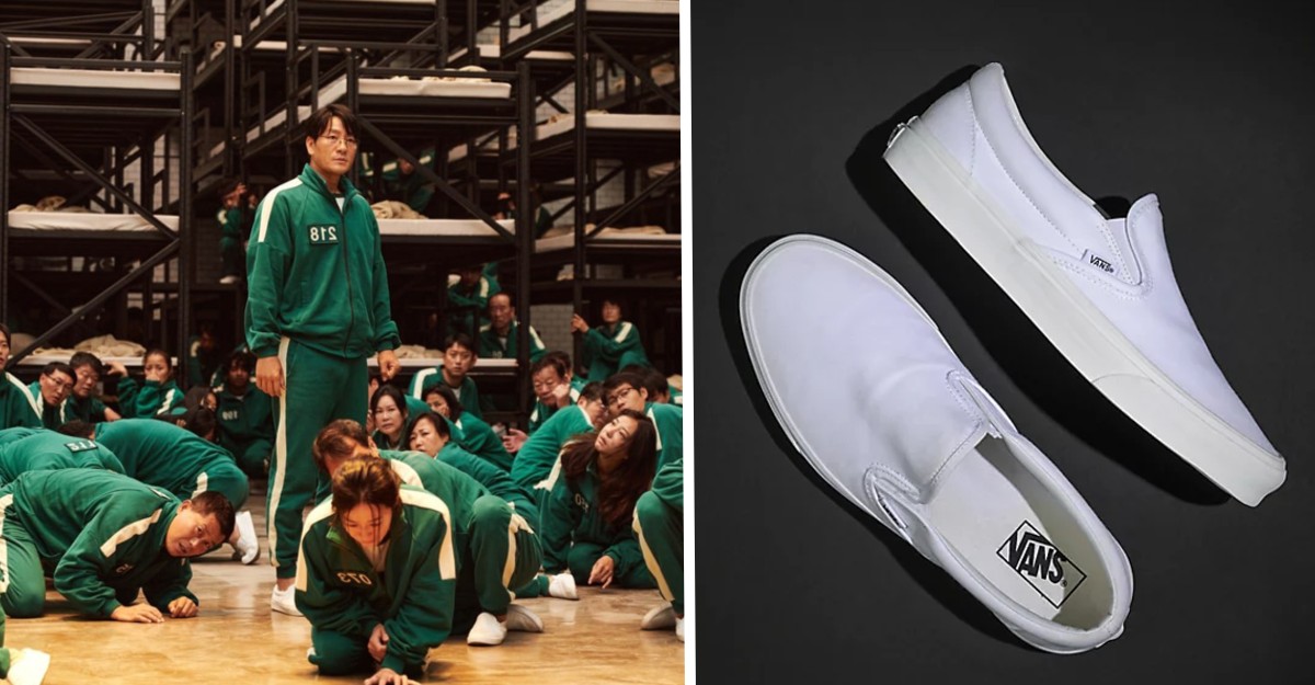 El Juego del Calamar dispara las ventas de clásicas zapatillas blancas. Los  fans son parte del juego | Upsocl