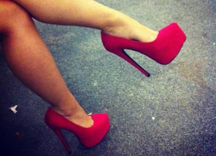 8 formas para hacer más cómodos los zapatos con tacones | Upsocl